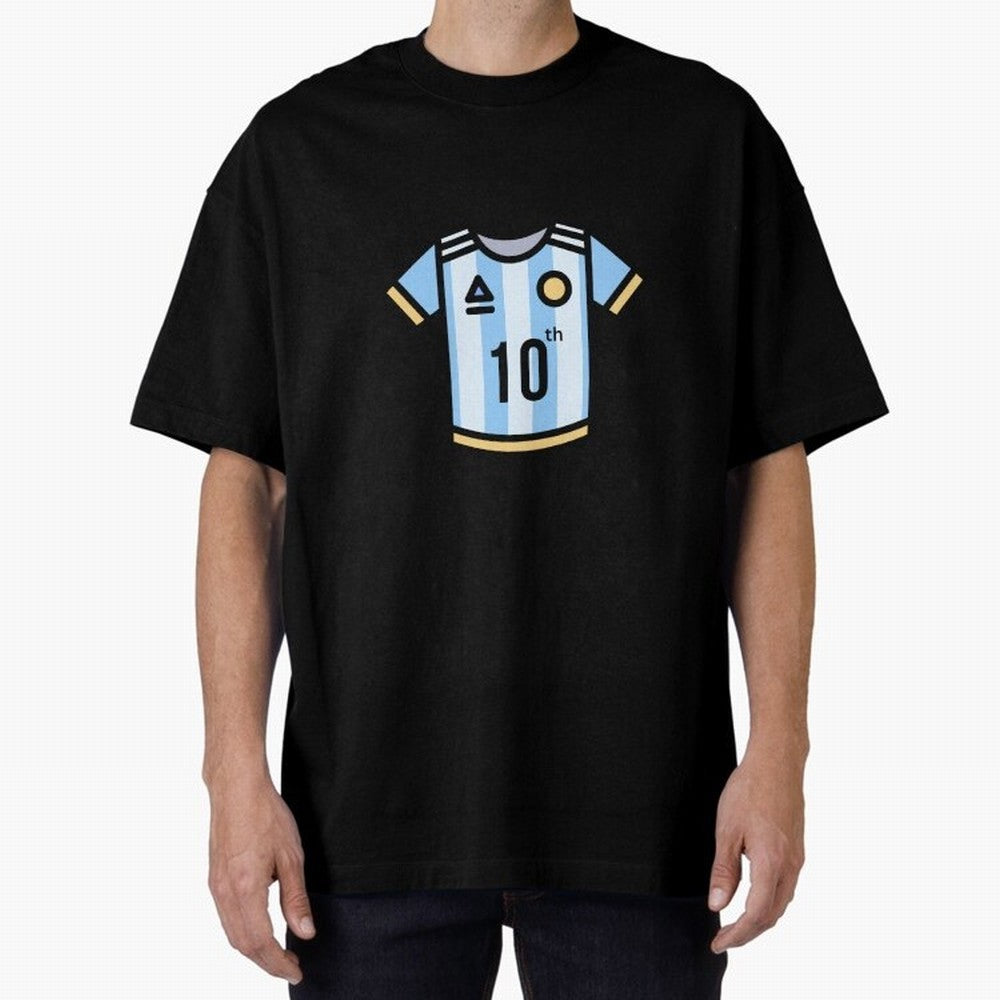 Lionel Messi - Happy Birthday Essential T-Shirt Back Your Heroes with Global Football Passion for FIFA World Cup 2026 USA Canada Mexico, Driven by Messi, CR7 and Mbappe, Netherlands, Champion Mindset, Group Stage Buzz, Knockout Tension and