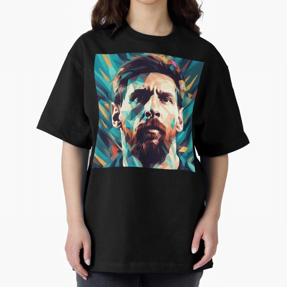 Messi The GOAT Classic T-Shirt Bring World Football Passion into Match Day Hype around FIFA World Cup 2026 Group Stage, Mbappe and Neymar, Spain, Fan Favorite Moments, National Team Passion, Big Match Drama and Soccer History; Great for Watch