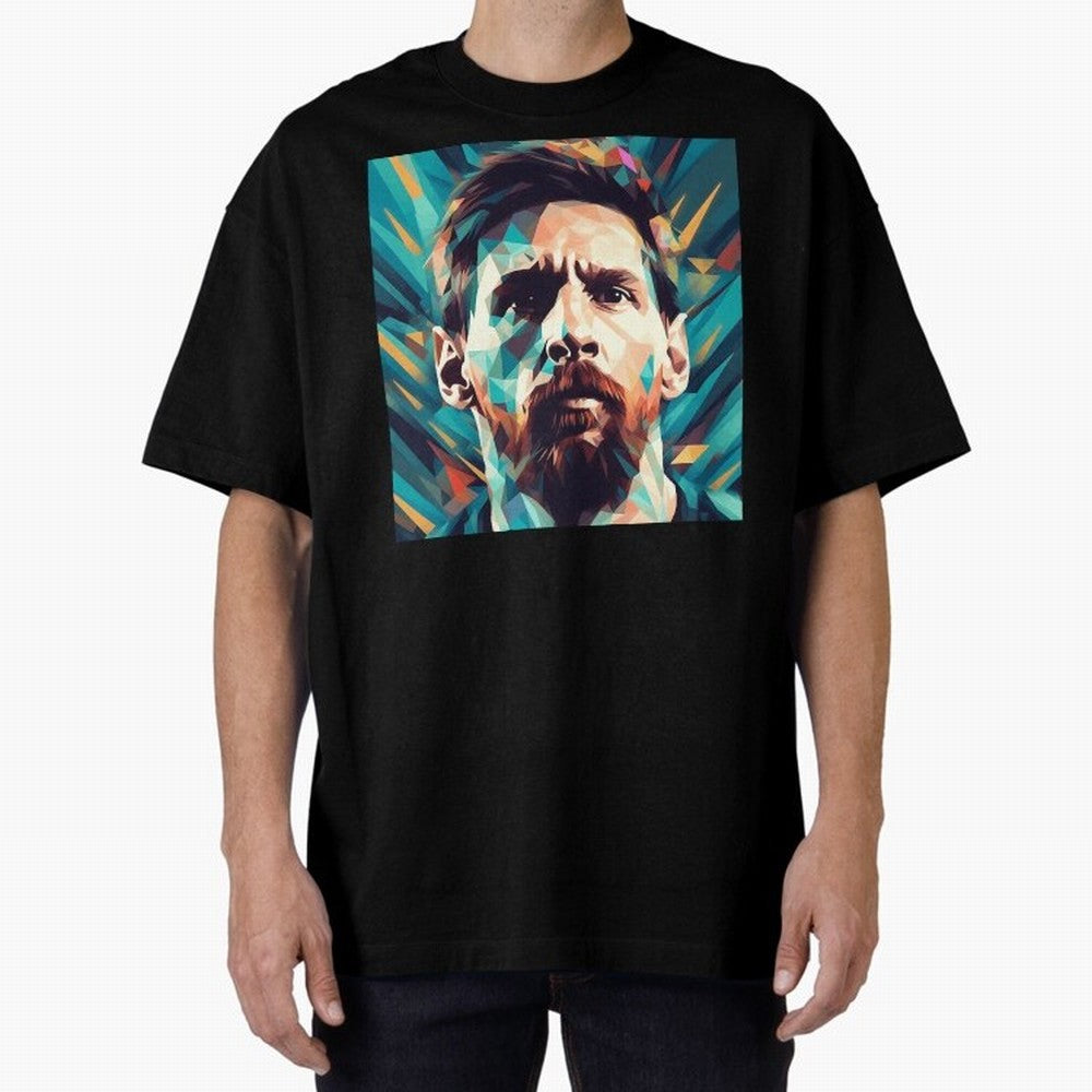 Messi The GOAT Classic T-Shirt Bring World Football Passion into Match Day Hype around FIFA World Cup 2026 Group Stage, Mbappe and Neymar, Spain, Fan Favorite Moments, National Team Passion, Big Match Drama and Soccer History; Great for Watch