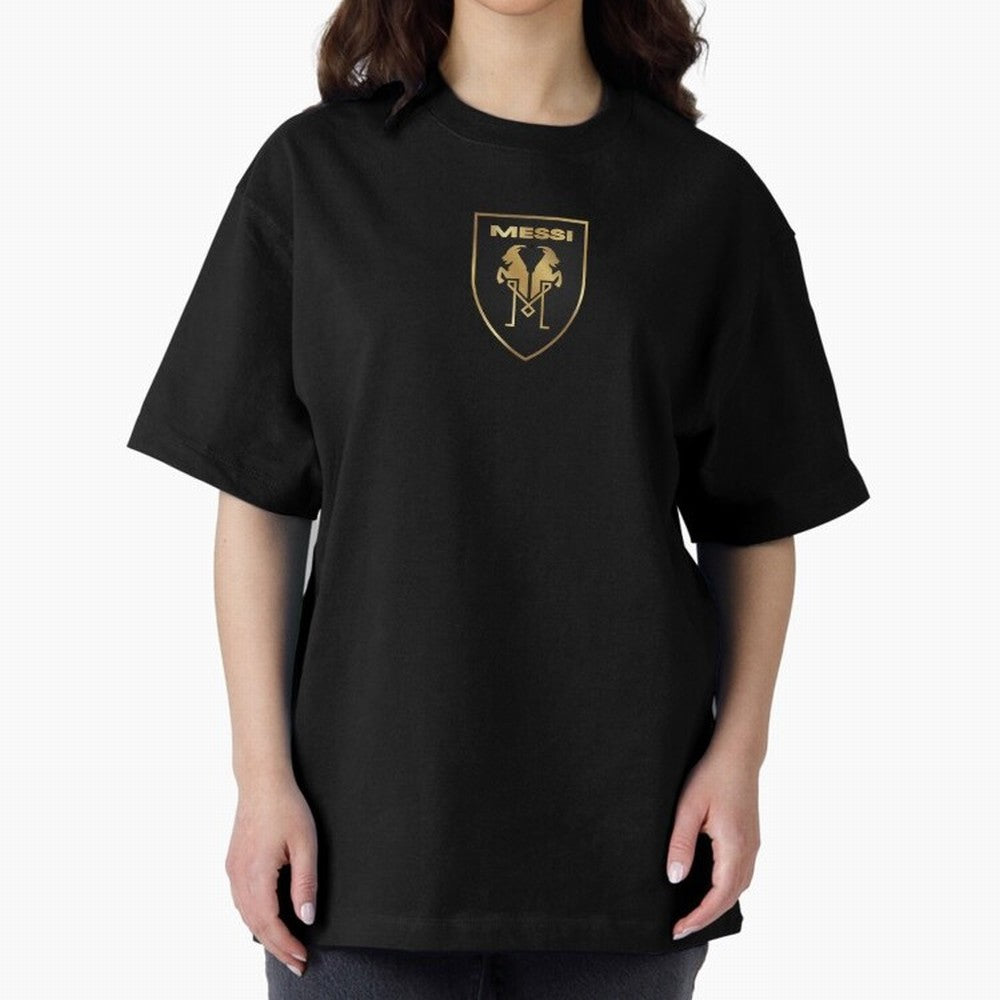 Inter Miami Noche d'or Black and Gold Classic T-Shirt Embrace FIFA World Cup 2026 USA Canada Mexico Spirit, Inspired by Germany, Mbappe and Neymar, Retro Football Energy, Iconic Rivalries, Trophy Chase Drama and Stadium Atmosphere; Made for Die