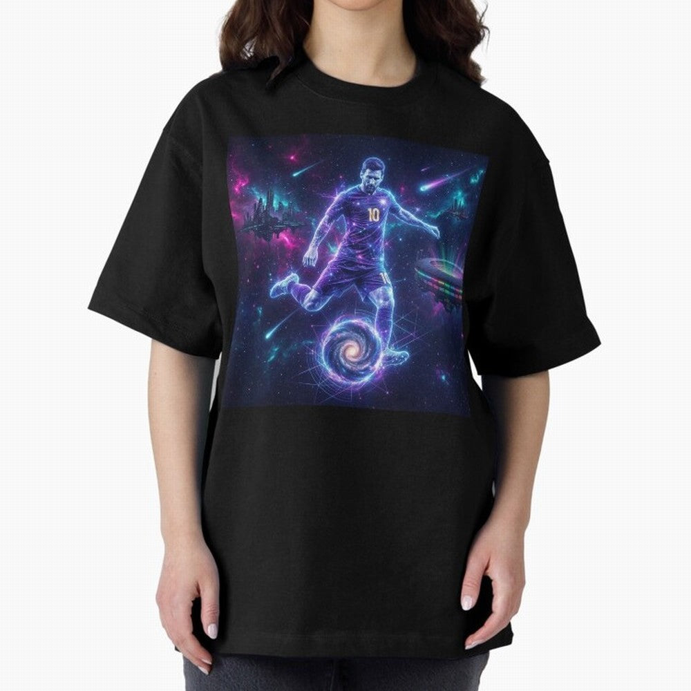 Lionel Messi The Eternal GOAT Of Another Galaxy - (Version 3) Classic T-Shirt Bring Stadium Energy to Match Day Hype around FIFA World Cup 2026 USA Canada Mexico, Mbappe, Germany, Champion Mindset, Group Stage Buzz, Knockout Tension and Passionate