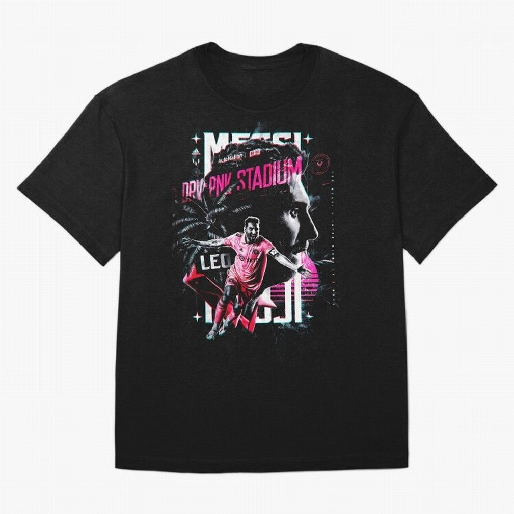 Messi The GOAT Oversized T-Shirt Feel the Roar of FIFA World Cup 2026 Spirit, Driven by England, France and Netherlands, CR7, Sports Nostalgia, International Competition, Famous Players and Unforgettable Victories; Perfect for People Who Love