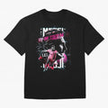Messi The GOAT Oversized T-Shirt Feel the Roar of FIFA World Cup 2026 Spirit, Driven by England, France and Netherlands, CR7, Sports Nostalgia, International Competition, Famous Players and Unforgettable Victories; Perfect for People Who Love