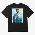 messi god Essential T-Shirt Live the Energy of FIFA World Cup 2026 for Fans of Messi, CR7 and Mbappe and Portugal, Spain and Germany, Bringing Soccer Culture, Superstar Moments, National Team Dreams and Competitive Fire; Perfect for Supporters Who