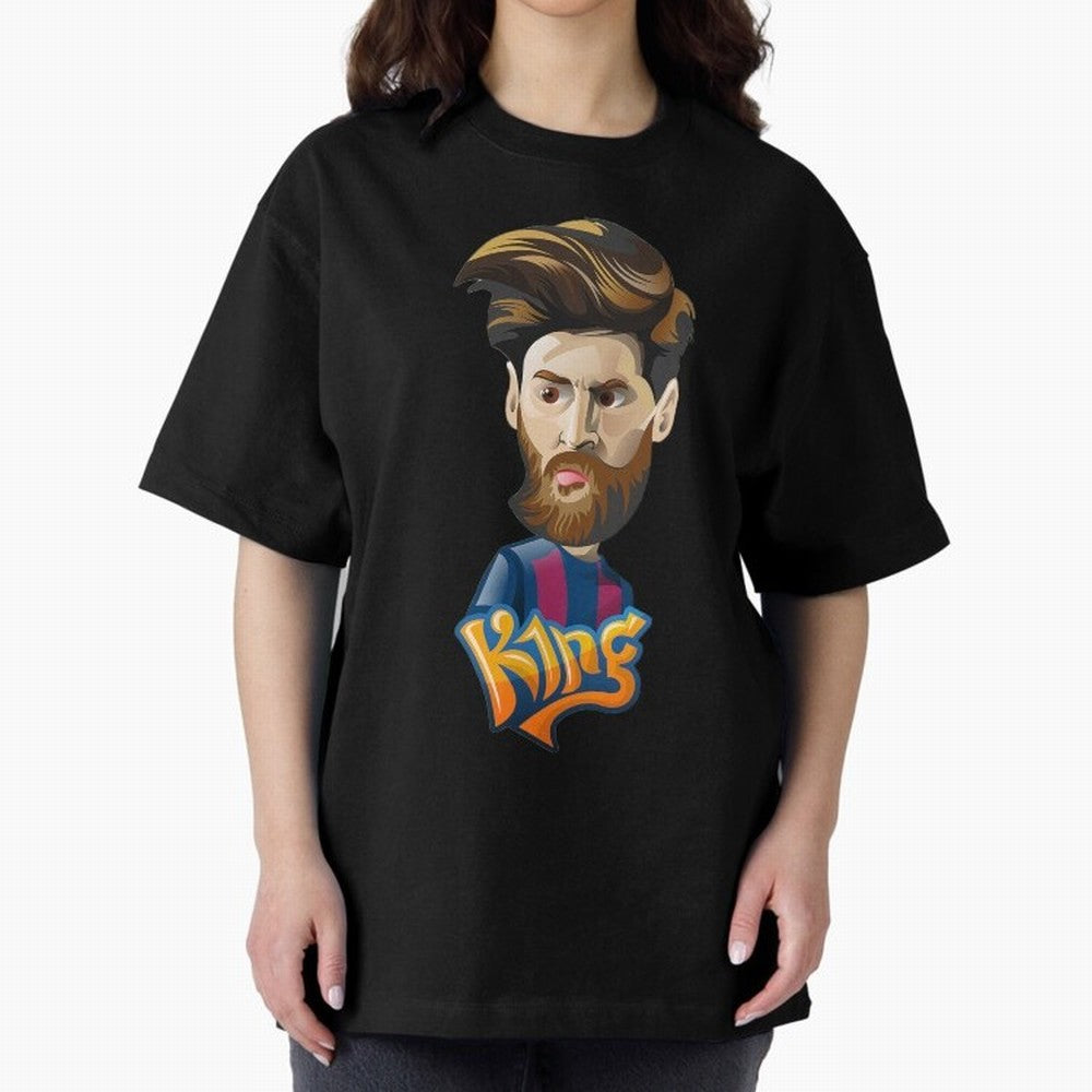 Lionel Messi Classic T-Shirt Live for the Drama of FIFA World Cup 2026 for Fans of Neymar and Brazil, Bringing Fan Favorite Moments, National Team Passion, Big Match Drama and Soccer History; Ideal for Fans Who Follow Messi, Cristiano Ronaldo, CR7,