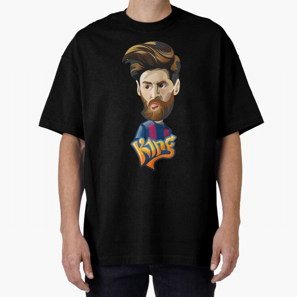Lionel Messi Classic T-Shirt Live for the Drama of FIFA World Cup 2026 for Fans of Neymar and Brazil, Bringing Fan Favorite Moments, National Team Passion, Big Match Drama and Soccer History; Ideal for Fans Who Follow Messi, Cristiano Ronaldo, CR7,