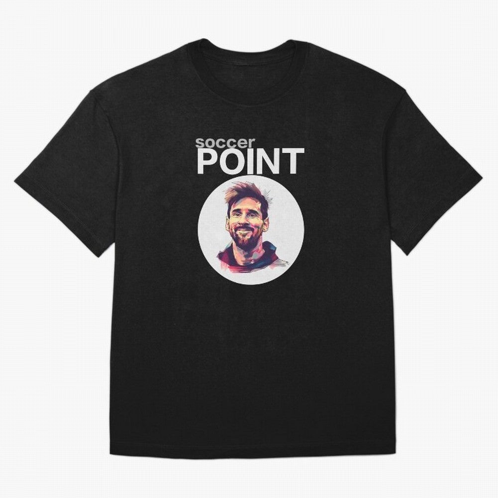 soccer POINT Classic T-Shirt Follow FIFA World Cup 2026 Group Stage Featuring Cristiano Ronaldo, Haaland and CR7, Portugal, Spain and Germany Energy, Sports Nostalgia, International Competition, Famous Players and Unforgettable Victories; Made for
