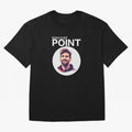 soccer POINT Classic T-Shirt Follow FIFA World Cup 2026 Group Stage Featuring Cristiano Ronaldo, Haaland and CR7, Portugal, Spain and Germany Energy, Sports Nostalgia, International Competition, Famous Players and Unforgettable Victories; Made for