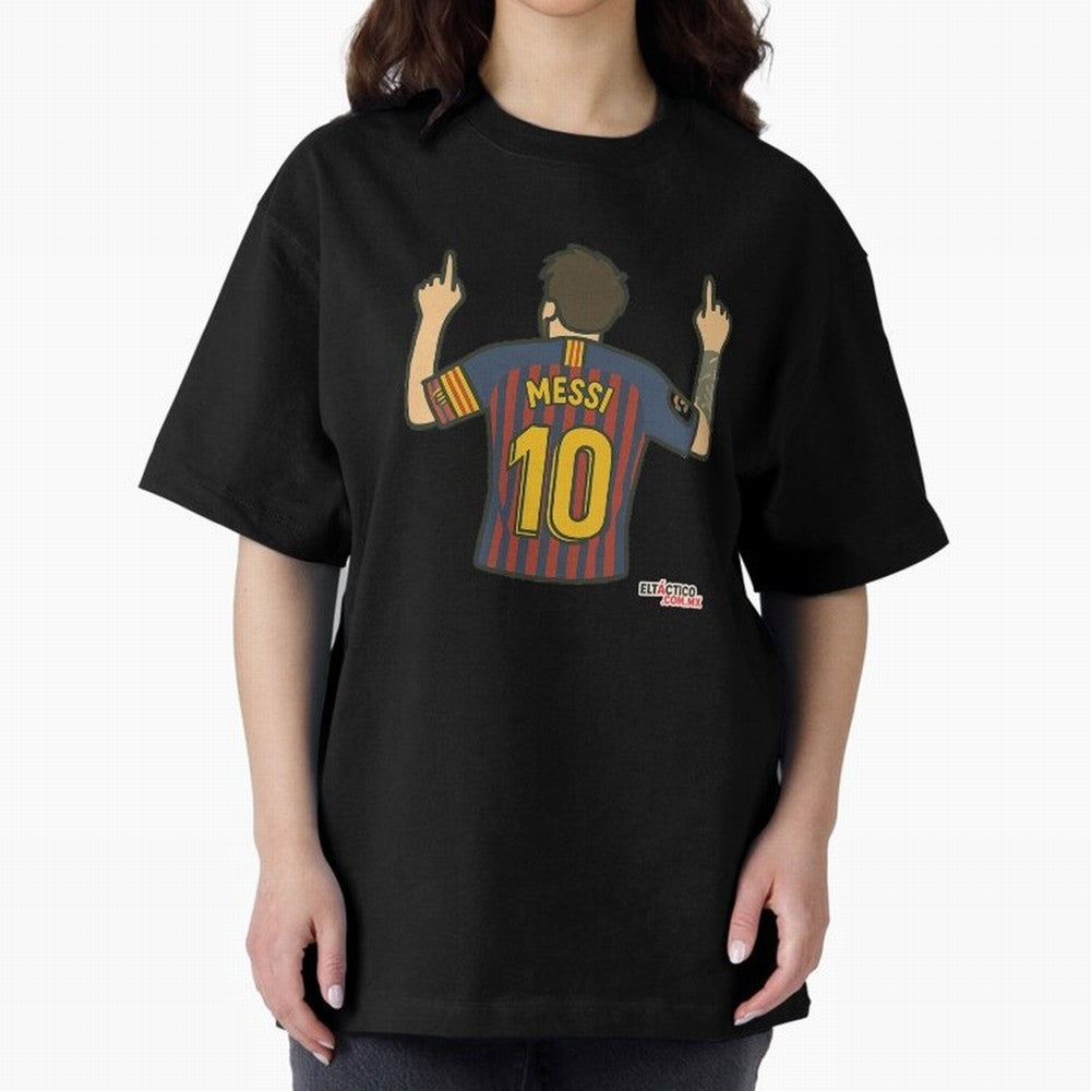 Lionel Messi's famous gesture of pointing to the sky Classic T-Shirt Carry National Pride through Global Football Passion for FIFA World Cup 2026 Group Stage, Built around CR7 and Messi, Netherlands, Game Day Rituals, Football Legends, Country