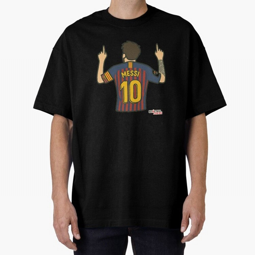 Lionel Messi's famous gesture of pointing to the sky Classic T-Shirt Carry National Pride through Global Football Passion for FIFA World Cup 2026 Group Stage, Built around CR7 and Messi, Netherlands, Game Day Rituals, Football Legends, Country