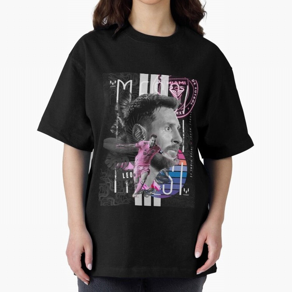 Messi The GOAT Classic T-Shirt Experience Global Football Passion for FIFA World Cup 2026 USA Canada Mexico, Made for CR7, Brazil, Portugal and Argentina, Soccer Culture, Superstar Moments, National Team Dreams and Competitive Fire; Perfect for