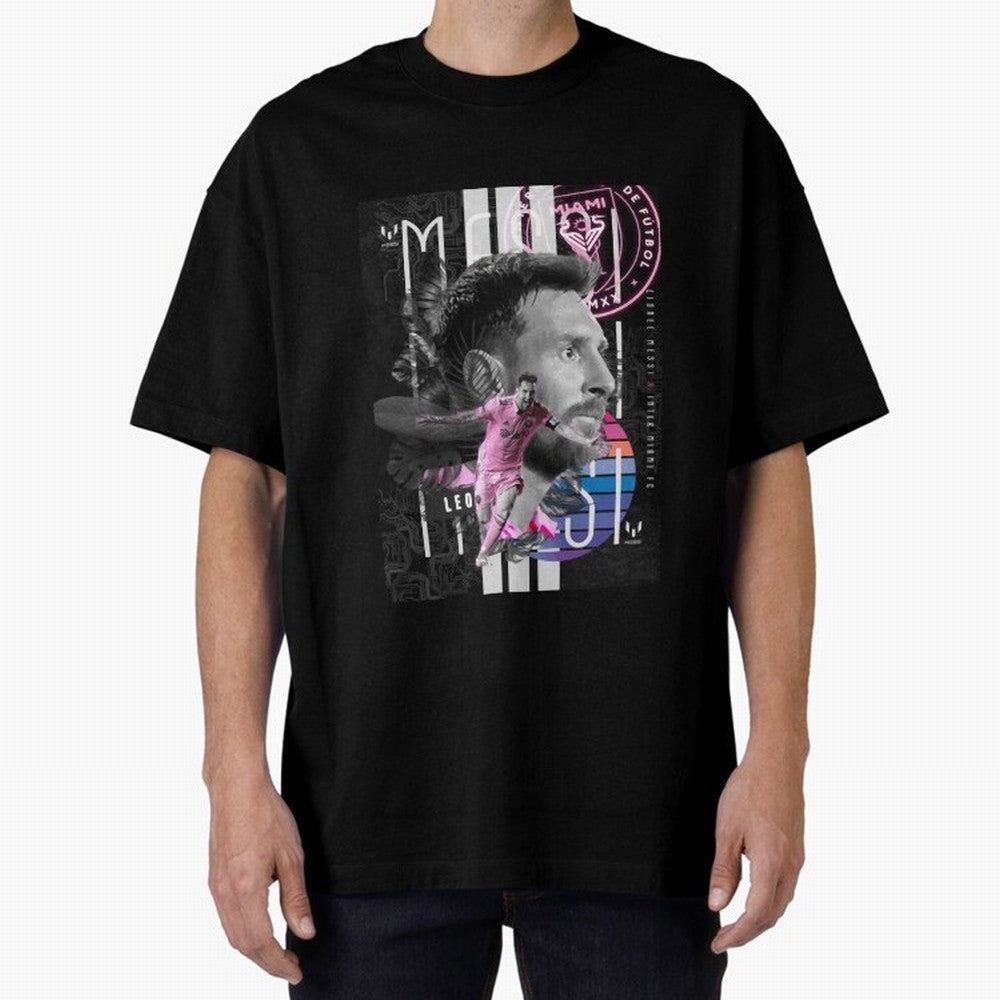 Messi The GOAT Classic T-Shirt Experience Global Football Passion for FIFA World Cup 2026 USA Canada Mexico, Made for CR7, Brazil, Portugal and Argentina, Soccer Culture, Superstar Moments, National Team Dreams and Competitive Fire; Perfect for