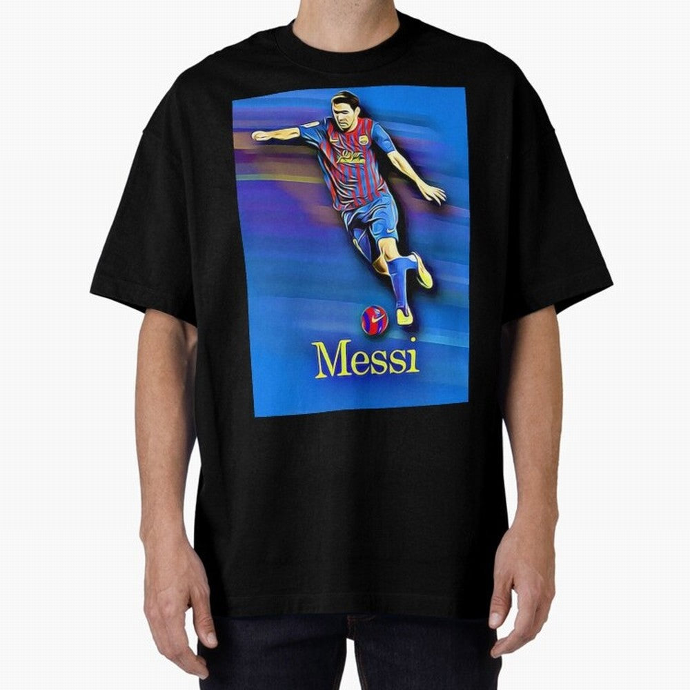 Lionel MESSI!! Essential T-Shirt Discover Match Day Hype around FIFA World Cup 2026, Cristiano Ronaldo, Haaland and CR7, England, France and Netherlands, Classic Soccer Heritage, Championship Pressure, Fan Loyalty and International Pride; Ideal for