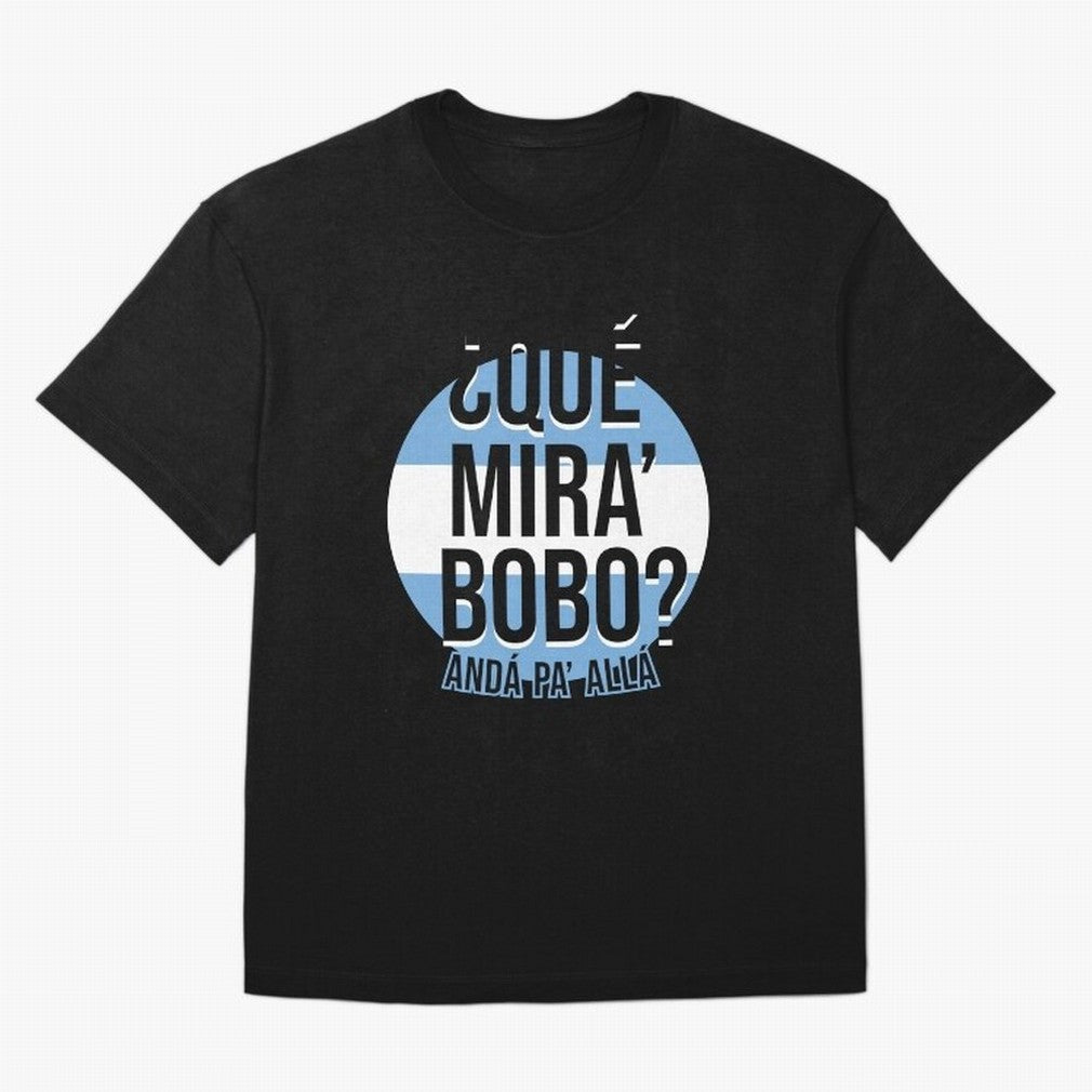 Messi - What do you look silly? Go over there - Lionel Messi shirt meme v3 Oversized T-Shirt Step into FIFA World Cup 2026 Group Stage for Fans of CR7 and Messi and Brazil, Bringing Fan Favorite Moments, National Team Passion, Big Match Drama and