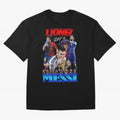 Messi The GOAT Classic T-Shirt Bring Retro Soccer Energy to FIFA World Cup 2026 Group Stage Filled with Cristiano Ronaldo, England and Germany Energy, Game Day Rituals, Football Legends, Country Pride and the Road to the Final; Ideal for Fans Who