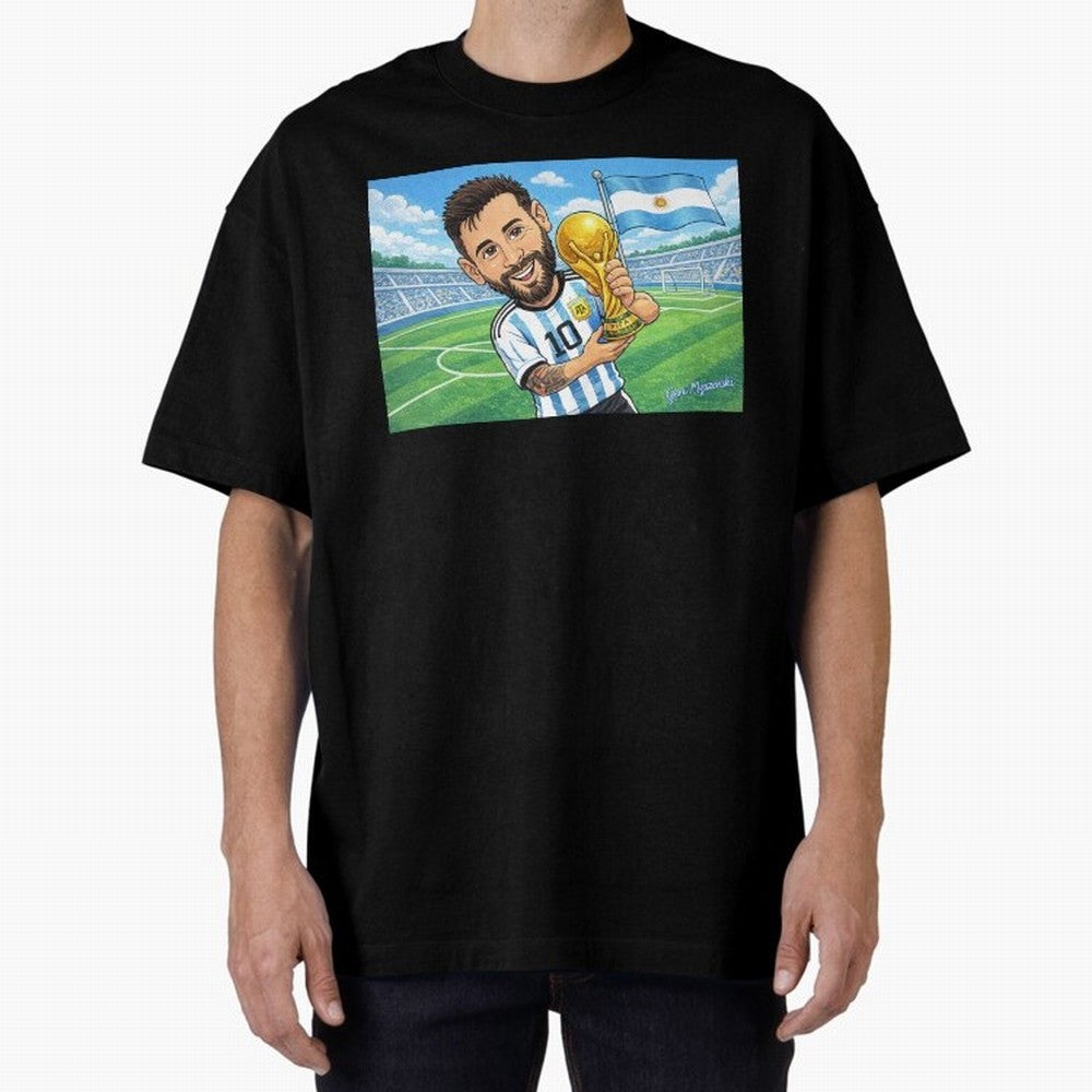 Lionel Messi Argentina World Cup 2022 Classic T-Shirt Bring Champion Energy into Global Football Passion for FIFA World Cup 2026 Group Stage, Made for CR7 and Messi, France, Global Supporter Spirit, Legendary Goals, National Colors and Tournament