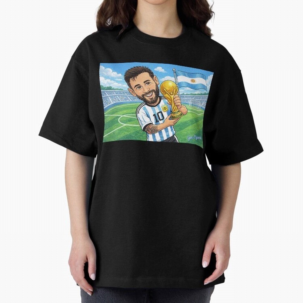 Lionel Messi Argentina World Cup 2022 Classic T-Shirt Bring Champion Energy into Global Football Passion for FIFA World Cup 2026 Group Stage, Made for CR7 and Messi, France, Global Supporter Spirit, Legendary Goals, National Colors and Tournament