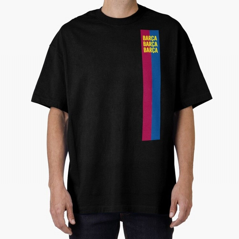 Fc Barcelona Barca Barca Barca Classic T-Shirt Build FIFA World Cup 2026 Group Stage for Fans of Cristiano Ronaldo and England and Germany, Bringing Vintage Soccer Flavor, Modern Football Stars, National Flags and Final Night Emotion; Built for