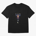 Lionel Messi Classic T-Shirt Show Fan Pride Across the FIFA World Cup 2026 USA Canada Mexico Journey through Messi and Cristiano Ronaldo Highlights, Spain Pride, Stadium Memories, Football Loyalty, International Chants and Championship Tradition;
