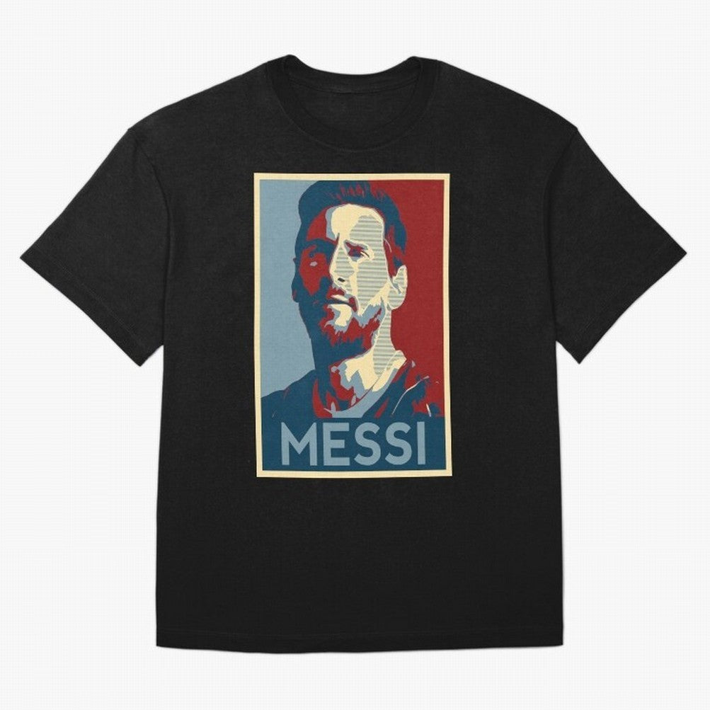 Lionel Messi Oversized T-Shirt Show Your Tournament Heart for FIFA World Cup 2026 USA Canada Mexico Spirit, Capturing Argentina, CR7 and Messi, Champion Mindset, Group Stage Buzz, Knockout Tension and Passionate Fan Culture; Perfect for Fans,