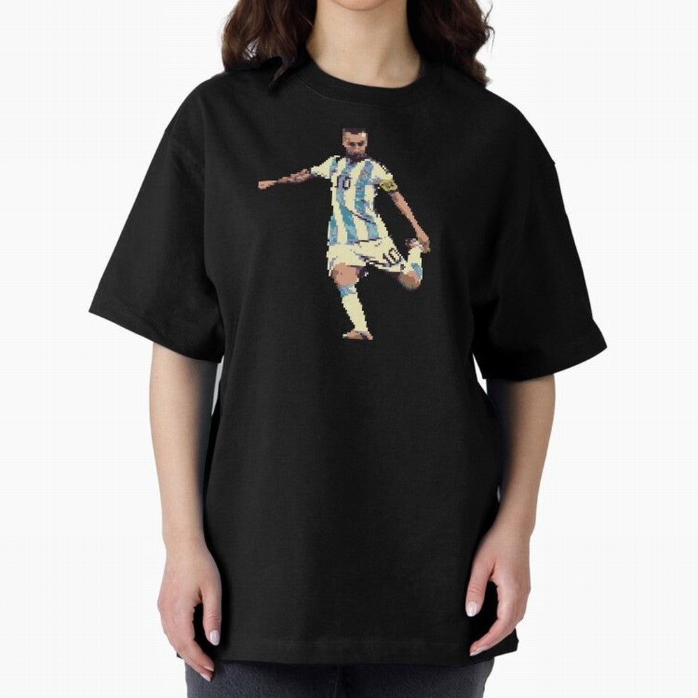 Lionel Messi Classic T-Shirt Spotlight the FIFA World Cup 2026 USA Canada Mexico Journey through Messi and Cristiano Ronaldo Highlights, Brazil Pride, Goal Celebration Energy, Supporter Heritage, Football Icons and Worldwide Tournament Joy; Ideal