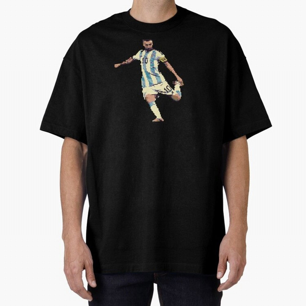 Lionel Messi Classic T-Shirt Spotlight the FIFA World Cup 2026 USA Canada Mexico Journey through Messi and Cristiano Ronaldo Highlights, Brazil Pride, Goal Celebration Energy, Supporter Heritage, Football Icons and Worldwide Tournament Joy; Ideal