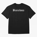 Barcelona Classic T-Shirt Cheer through Every Moment of FIFA World Cup 2026 USA Canada Mexico for Fans of Cristiano Ronaldo, Haaland and CR7 and Portugal, Spain and Germany, Bringing Sports Nostalgia, International Competition, Famous Players and