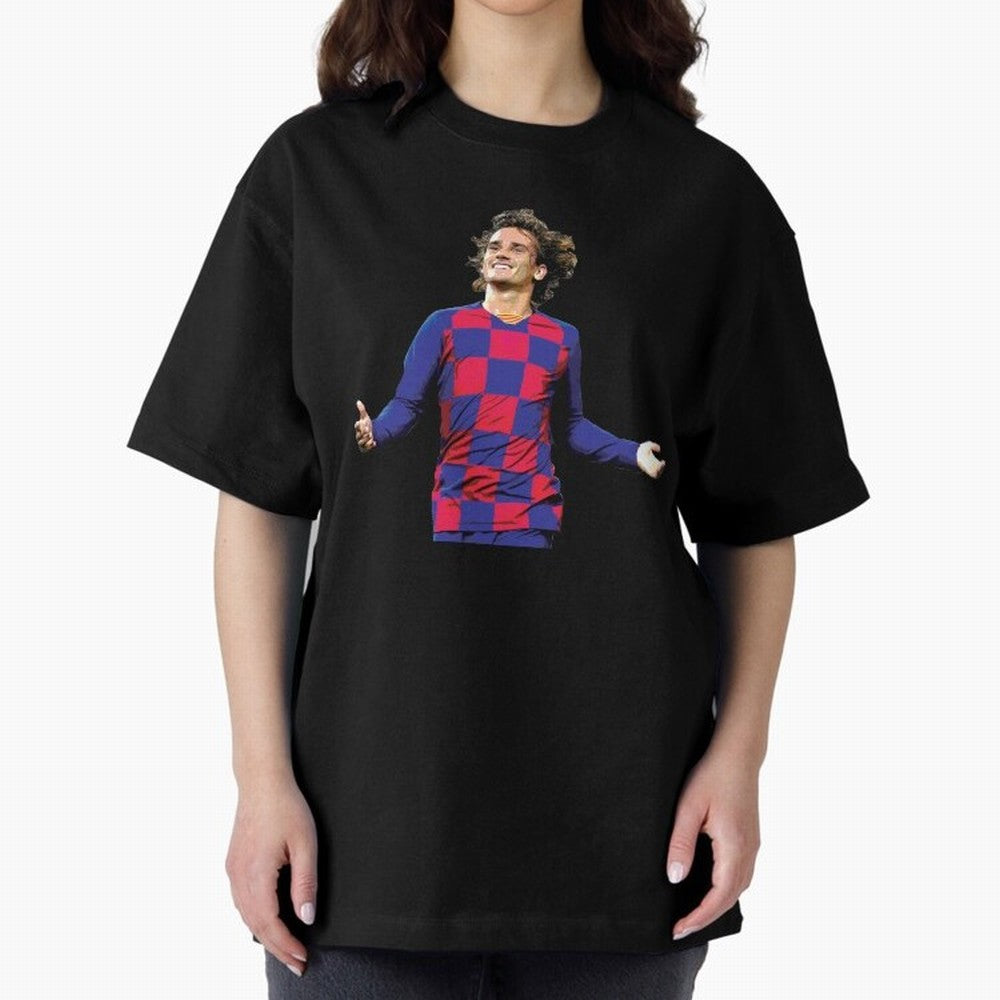 Antoine Classic T-Shirt Bring Legendary Rivalry Energy to FIFA World Cup 2026 USA Canada Mexico Connected to Neymar, Haaland and Cristiano Ronaldo, Spain Energy, Stadium Chants, National Pride, Trophy Dreams and Unforgettable Football Memories;