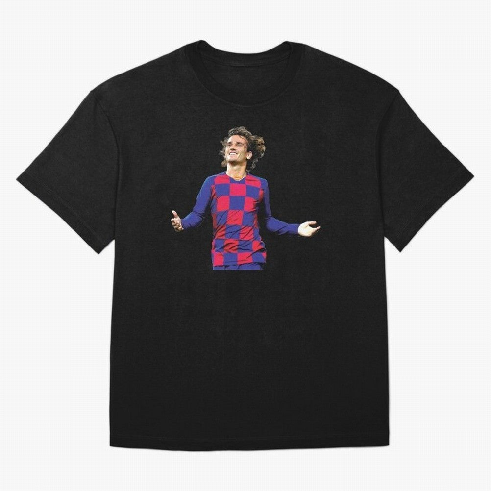 Antoine Classic T-Shirt Bring Legendary Rivalry Energy to FIFA World Cup 2026 USA Canada Mexico Connected to Neymar, Haaland and Cristiano Ronaldo, Spain Energy, Stadium Chants, National Pride, Trophy Dreams and Unforgettable Football Memories;