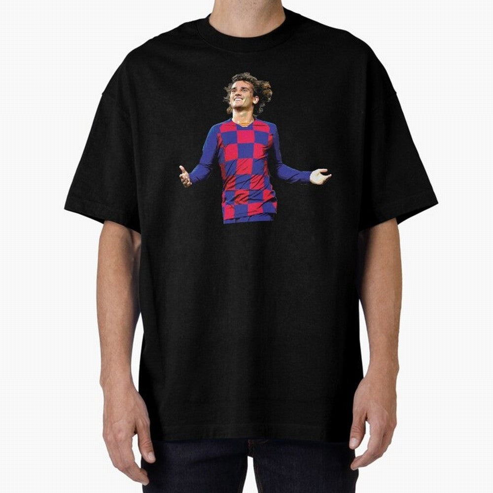 Antoine Classic T-Shirt Bring Legendary Rivalry Energy to FIFA World Cup 2026 USA Canada Mexico Connected to Neymar, Haaland and Cristiano Ronaldo, Spain Energy, Stadium Chants, National Pride, Trophy Dreams and Unforgettable Football Memories;