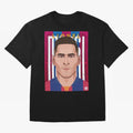 Lionel Messi | The Flea Classic T-Shirt Celebrate Rivalries and Pride in FIFA World Cup 2026 Group Stage Spirit, Capturing Argentina, Mbappe and Neymar, Supporter Pride, Iconic Celebrations, Legendary Names and Global Match Day Energy; Perfect for