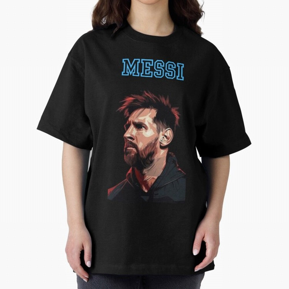 Lionel Messi: Career, Records, Achievements, Stats & Latest Updates Classic T-Shirt Carry the Colors and Pride of Match Day Hype around FIFA World Cup 2026 USA Canada Mexico, Neymar, Haaland and Cristiano Ronaldo, France and Portugal, Classic