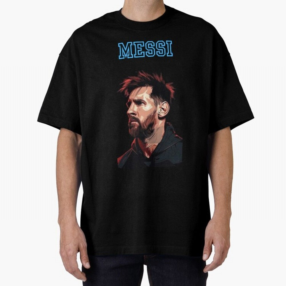 Lionel Messi: Career, Records, Achievements, Stats & Latest Updates Classic T-Shirt Carry the Colors and Pride of Match Day Hype around FIFA World Cup 2026 USA Canada Mexico, Neymar, Haaland and Cristiano Ronaldo, France and Portugal, Classic