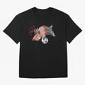 Leo Messi the GOAT Classic T-Shirt Feel FIFA World Cup 2026 USA Canada Mexico Built around Neymar, Spain Energy, Sports Nostalgia, International Competition, Famous Players and Unforgettable Victories; Made for Collectors Who Enjoy Iconic Players,