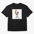 Lionel Messi Oversized T-Shirt Show Your Tournament Heart for FIFA World Cup 2026 USA Canada Mexico for Fans of Mbappe and Spain and Netherlands, Bringing Game Day Rituals, Football Legends, Country Pride and the Road to the Final; Made for Die