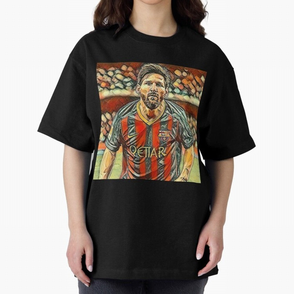 Messi art Classic T-Shirt Support the FIFA World Cup 2026 USA Canada Mexico Journey through Cristiano Ronaldo Highlights, England, France and Netherlands Pride, Football Passion, Legendary Performances, Festival Vibes and Supporter Community; Built