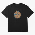 BARCELONA Oversized T-Shirt Make Every Kick Count in FIFA World Cup 2026 Group Stage Celebrating Mbappe, France and Portugal Energy, Football Passion, Legendary Performances, Festival Vibes and Supporter Community; Perfect for Supporters Who Want