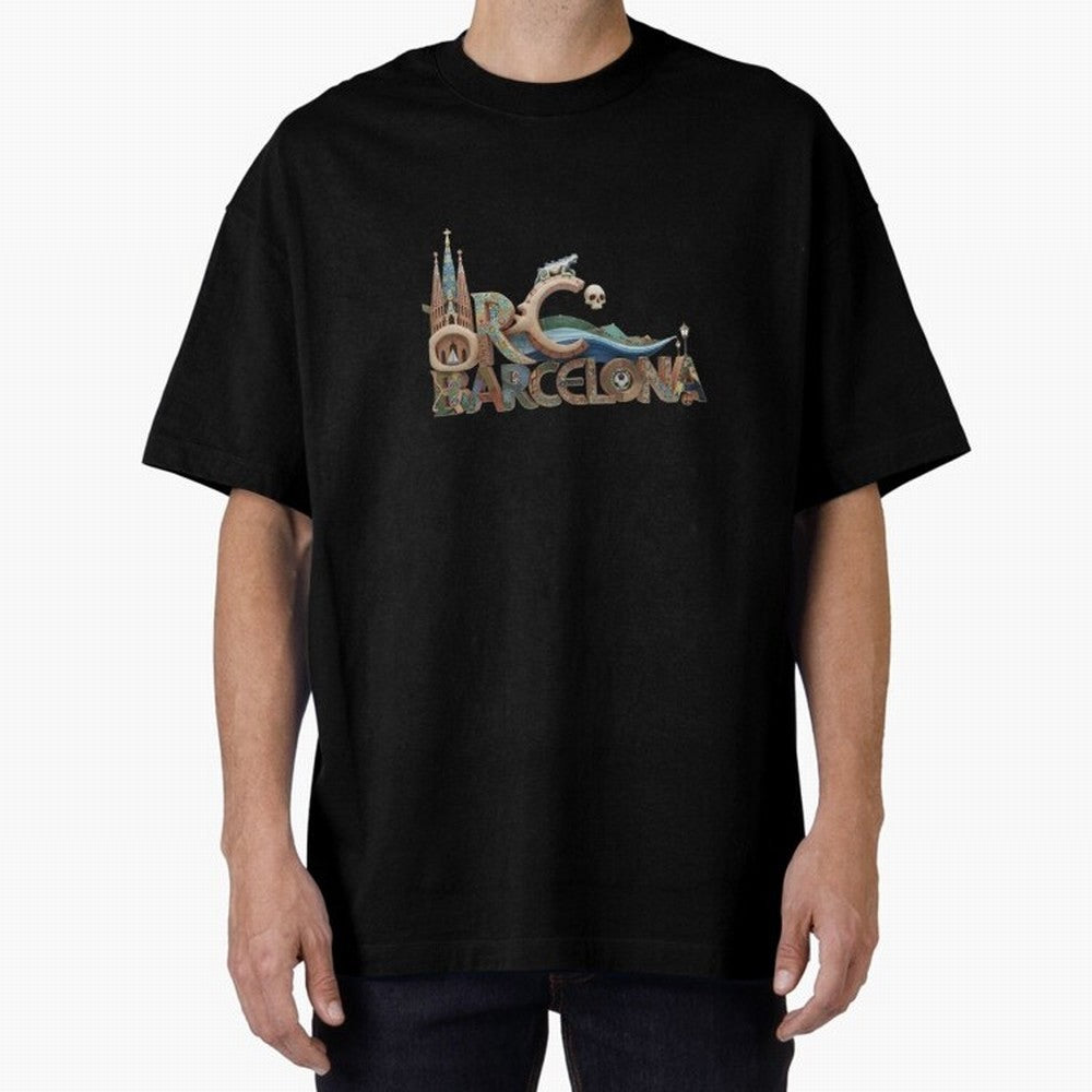 BARCELONA Classic T-Shirt Celebrate FIFA World Cup 2026 USA Canada Mexico Highlighting CR7 and Messi, Portugal, Spain and Germany Energy, Supporter Pride, Iconic Celebrations, Legendary Names and Global Match Day Energy; Made for Die Hard