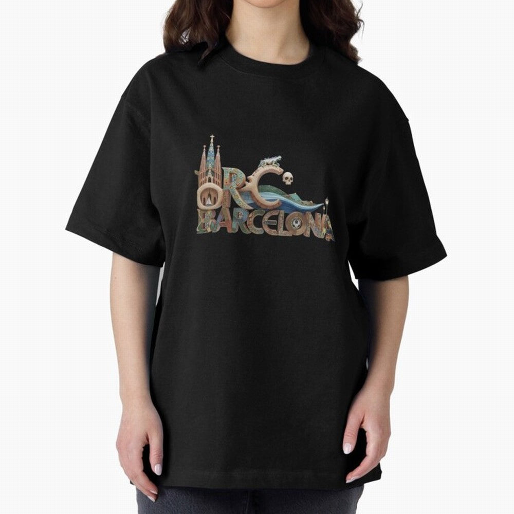BARCELONA Classic T-Shirt Celebrate FIFA World Cup 2026 USA Canada Mexico Highlighting CR7 and Messi, Portugal, Spain and Germany Energy, Supporter Pride, Iconic Celebrations, Legendary Names and Global Match Day Energy; Made for Die Hard