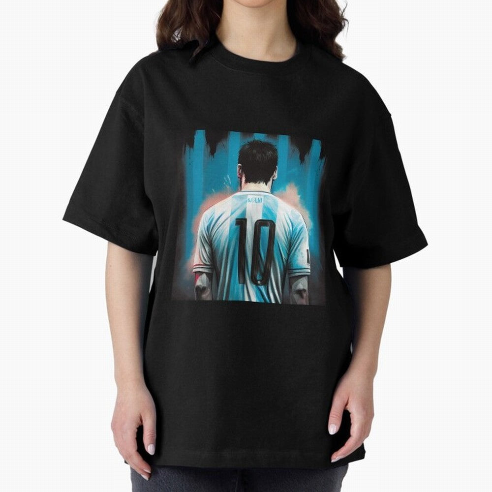 Que Miras Bobo? Classic T-Shirt Share the Excitement of FIFA World Cup 2026 USA Canada Mexico with Messi, Neymar and Mbappe, Argentina Energy, Supporter Pride, Iconic Celebrations, Legendary Names and Global Match Day Energy; Perfect for Fans,