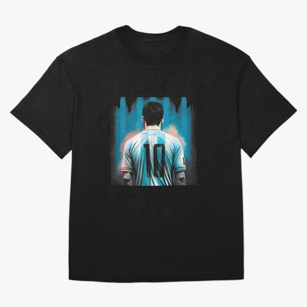 Que Miras Bobo? Classic T-Shirt Share the Excitement of FIFA World Cup 2026 USA Canada Mexico with Messi, Neymar and Mbappe, Argentina Energy, Supporter Pride, Iconic Celebrations, Legendary Names and Global Match Day Energy; Perfect for Fans,