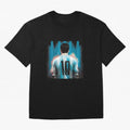 Que Miras Bobo? Classic T-Shirt Share the Excitement of FIFA World Cup 2026 USA Canada Mexico with Messi, Neymar and Mbappe, Argentina Energy, Supporter Pride, Iconic Celebrations, Legendary Names and Global Match Day Energy; Perfect for Fans,