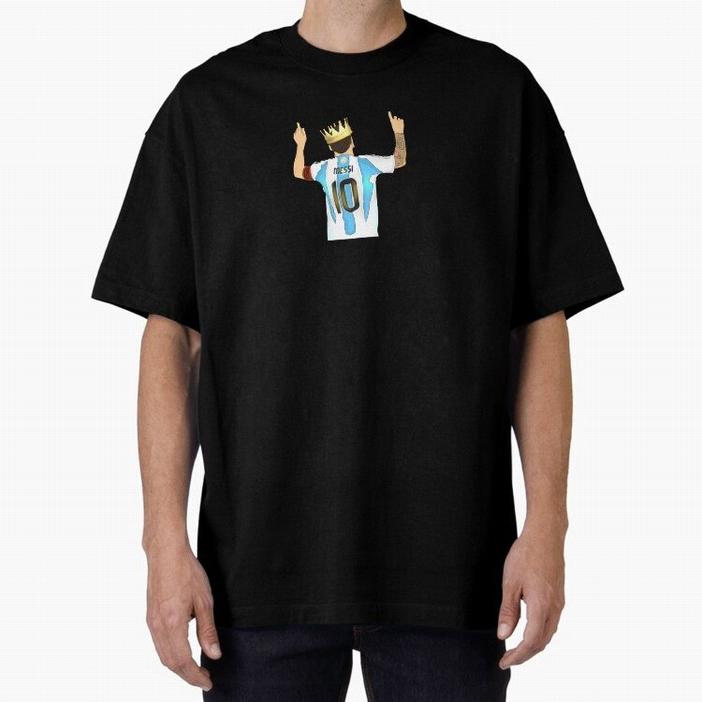 Lionel messi Classic T-Shirt Turn Up for Match Day Hype around FIFA World Cup 2026 USA Canada Mexico, CR7, England, France and Netherlands, Game Day Rituals, Football Legends, Country Pride and the Road to the Final; Made for Die Hard Supporters,