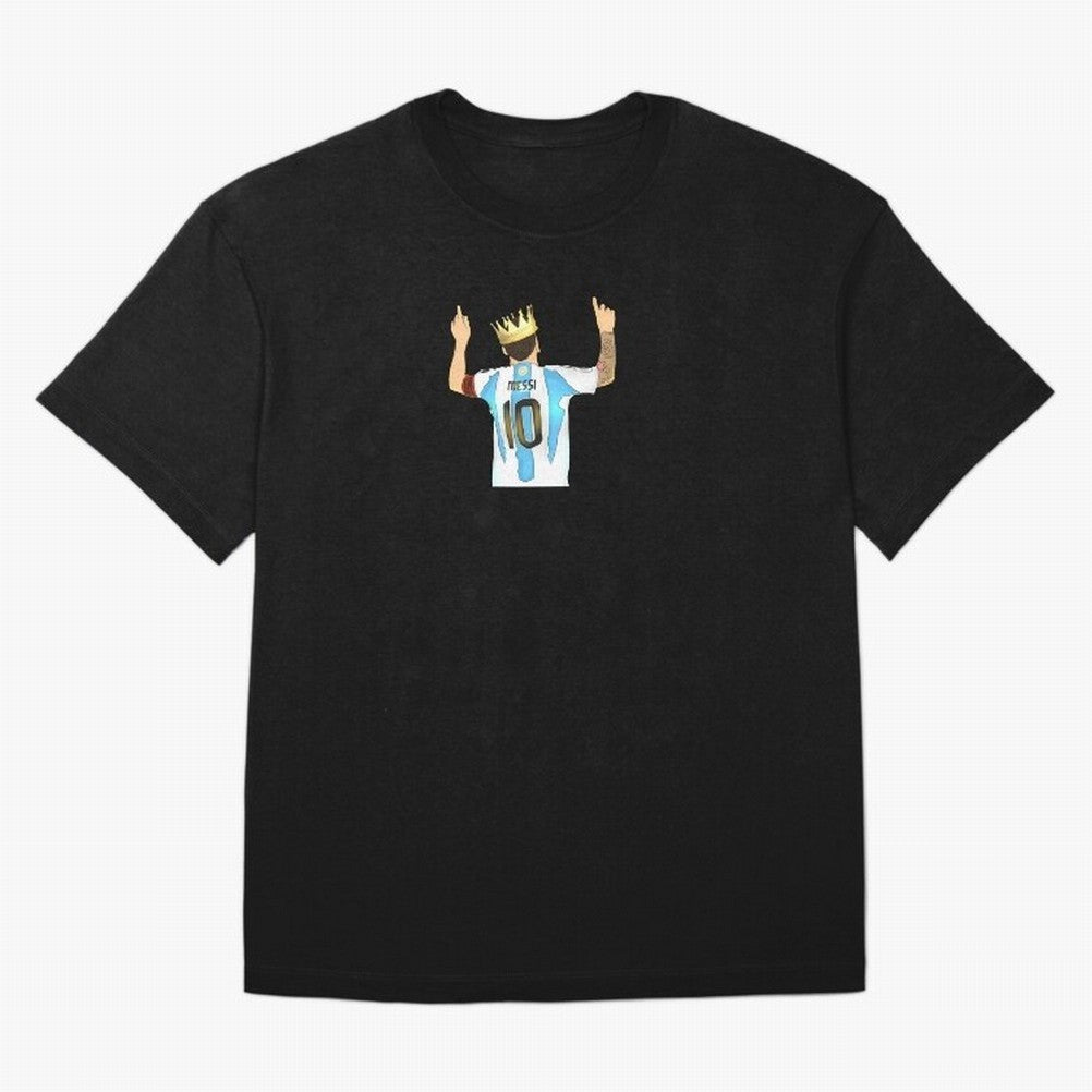 Lionel messi Classic T-Shirt Turn Up for Match Day Hype around FIFA World Cup 2026 USA Canada Mexico, CR7, England, France and Netherlands, Game Day Rituals, Football Legends, Country Pride and the Road to the Final; Made for Die Hard Supporters,