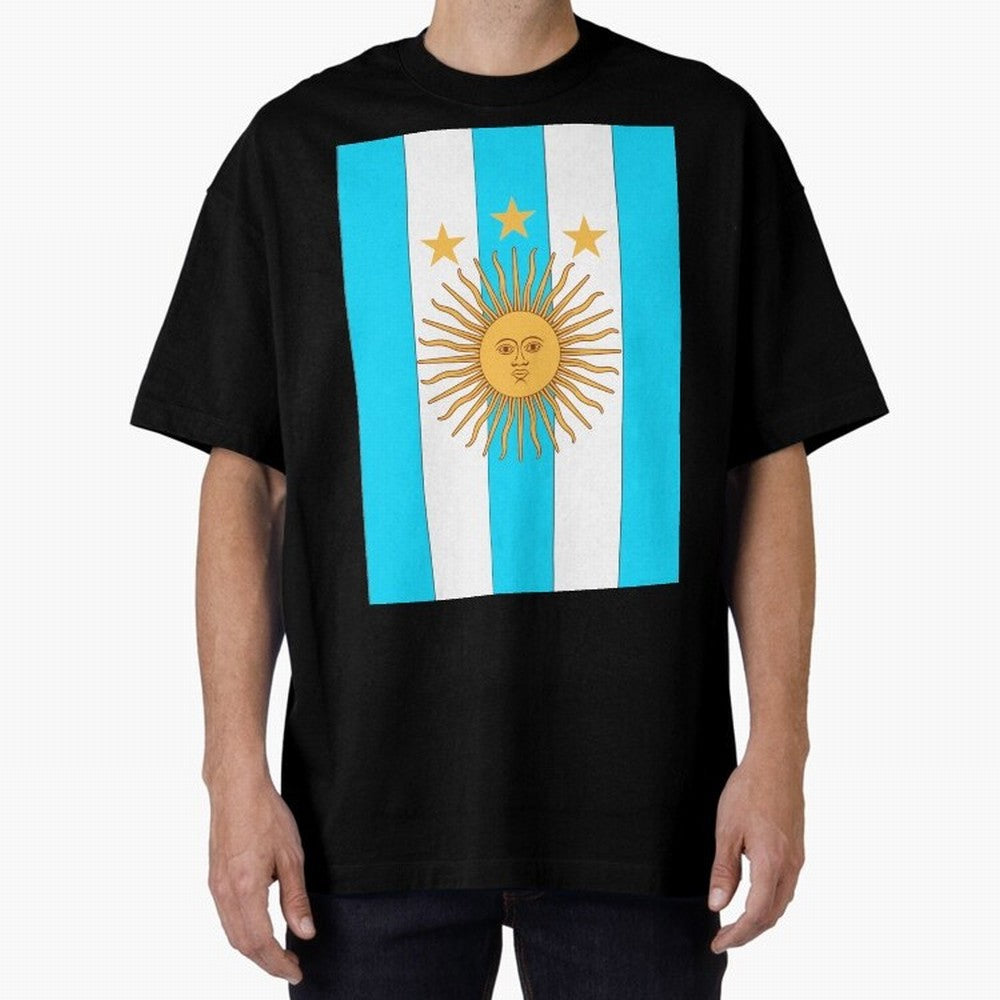 Argentina football/soccer Classic T-Shirt Keep Football History Alive during Match Day Hype around FIFA World Cup 2026 Group Stage, Mbappe, Spain, Fan Favorite Moments, National Team Passion, Big Match Drama and Soccer History; Great for Supporters