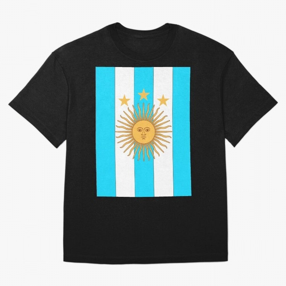 Argentina football/soccer Classic T-Shirt Keep Football History Alive during Match Day Hype around FIFA World Cup 2026 Group Stage, Mbappe, Spain, Fan Favorite Moments, National Team Passion, Big Match Drama and Soccer History; Great for Supporters