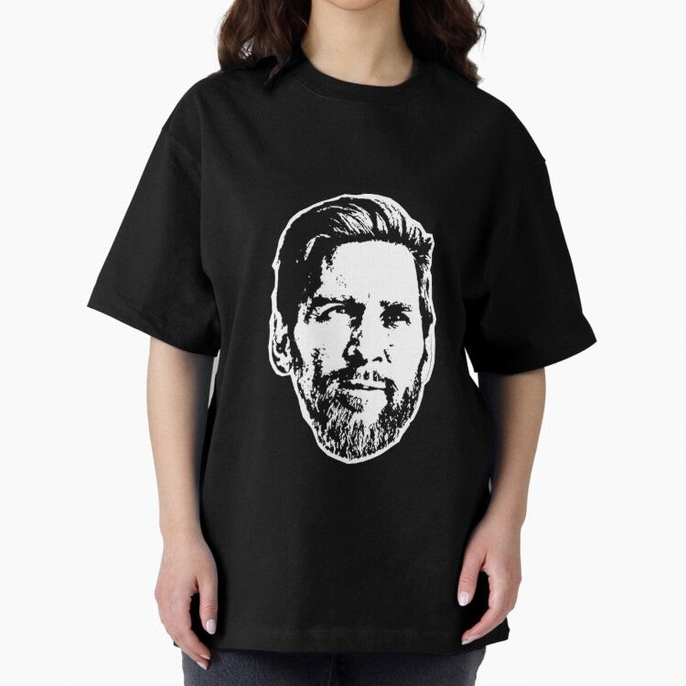 Leo Messi Classic T-Shirt Represent the Passion of Match Day Hype around FIFA World Cup 2026 USA Canada Mexico, Neymar, Haaland and Cristiano Ronaldo, Argentina and Brazil, Retro Football Energy, Iconic Rivalries, Trophy Chase Drama and Stadium