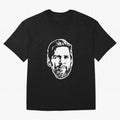 Leo Messi Classic T-Shirt Represent the Passion of Match Day Hype around FIFA World Cup 2026 USA Canada Mexico, Neymar, Haaland and Cristiano Ronaldo, Argentina and Brazil, Retro Football Energy, Iconic Rivalries, Trophy Chase Drama and Stadium