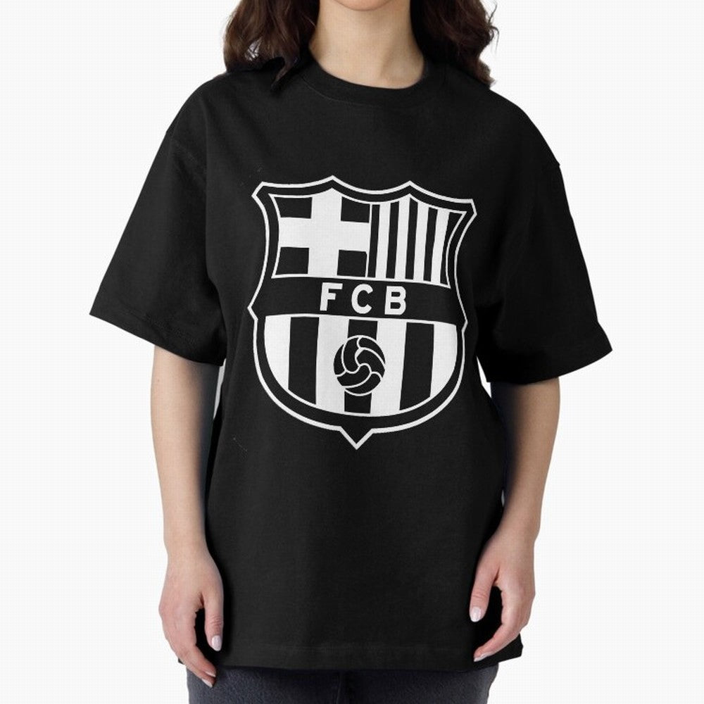 T-SHIRT BARCELONA Oversized T-Shirt Celebrate the Stars of FIFA World Cup 2026 Group Stage Highlighting Messi, Neymar and Mbappe, Brazil, Portugal and Argentina Energy, Sports Nostalgia, International Competition, Famous Players and Unforgettable
