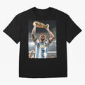 Lionel Messi Essential T-Shirt Represent Fans Who Live for Global Football Passion for FIFA World Cup 2026 USA Canada Mexico, Built around Mbappe, France and Portugal, Sports Nostalgia, International Competition, Famous Players and Unforgettable